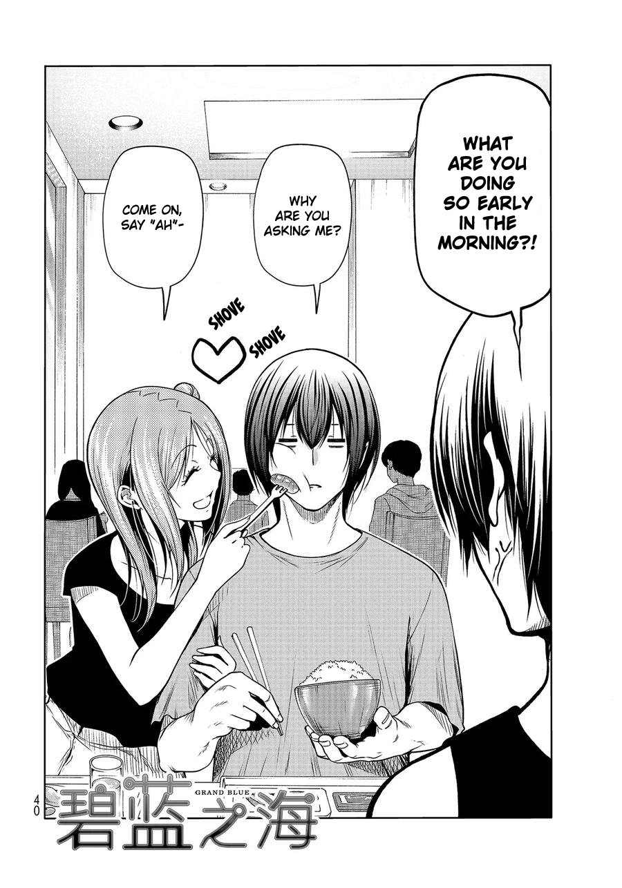 Grand Blue, Chapter 68 image 02